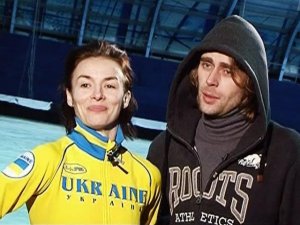 Одиннадцатый этап. Надежда Мейхер, Петр Чернышев. .... Лед и пламень. Фрагмент выпуска от 28.11.2010