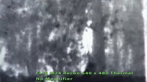 2012-3-22  Flir M24 with 3x Afocal Magnifier