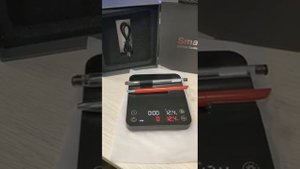 Весы для кофе SMART COFFEE SCALE