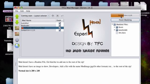 Mo Creatures 2.8.1 Tutorial | 1.5_x up! смотреть онлайн