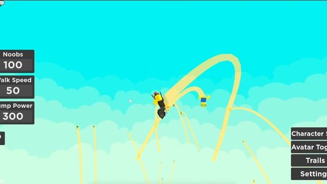 Creating An Army of Noobs | Roblox Noob Train смотреть онлайн