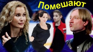 Фигурное катание - Почему РЕЗКИЕ ЗАЯВЛЕНИЯ Плющенко Помешают Косторной?