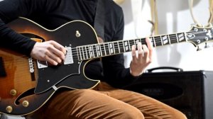 Time after Time Explorations || Line 6 HX Stomp || Peerless Gigmaster Jazz