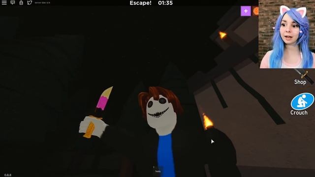 БЕКОН 8 ГЛАВА ? + ? = ? Roblox Bakon смотреть онлайн