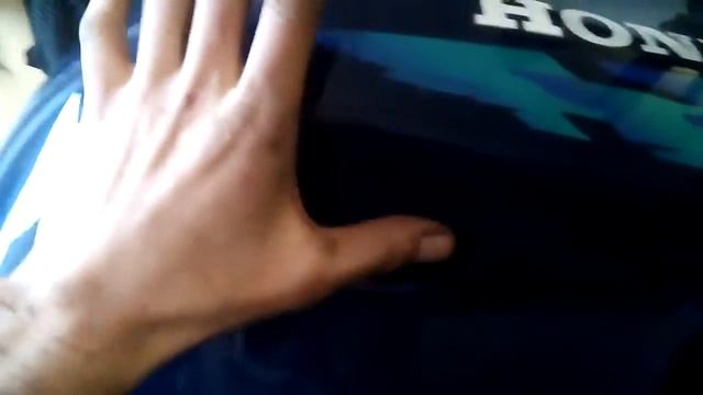 Как снять бак Honda cb 500 смотреть онлайн