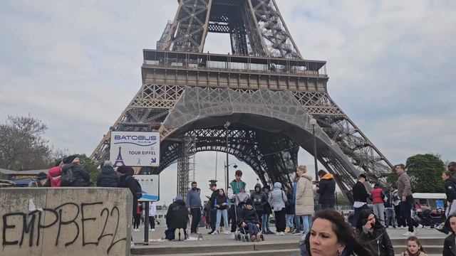 🇫🇷 Hotel Etats Unis Opera Paris.Batobus. Эйфелева башня в Париже.Monoprix.Vlog Paris.Советы туриста