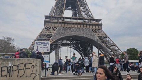 🇫🇷 Hotel Etats Unis Opera Paris.Batobus. Эйфелева башня в Париже.Monoprix.Vlog Paris.Советы туриста