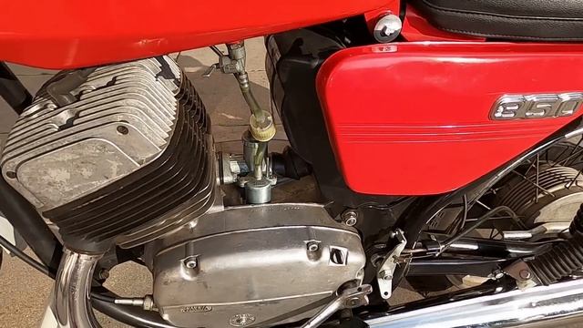 Мечты сбываются! Запускаем "серокрылку" ЯВА 1983 года выпуска смотреть онлайн