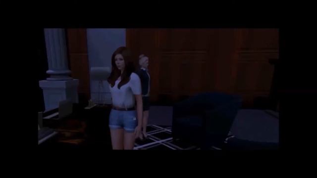 Exploring Haunted House Goes Wrong - Murder Mystery - Past Tense смотреть онлайн