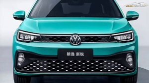 VW Lavida XR (2024 Virtus) Facelift New Budget Sedan Launched In China - Full Interior Exterior