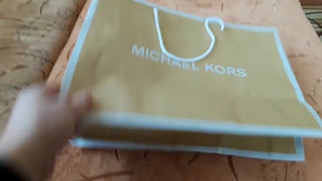 Оригинальная сумка Michael kors! смотреть онлайн