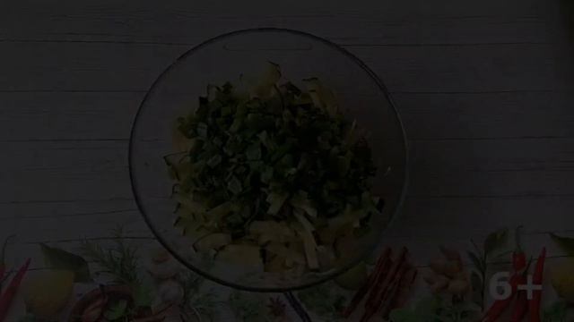 Проверка рецепта. /  Салат из капусты с икрой минтая