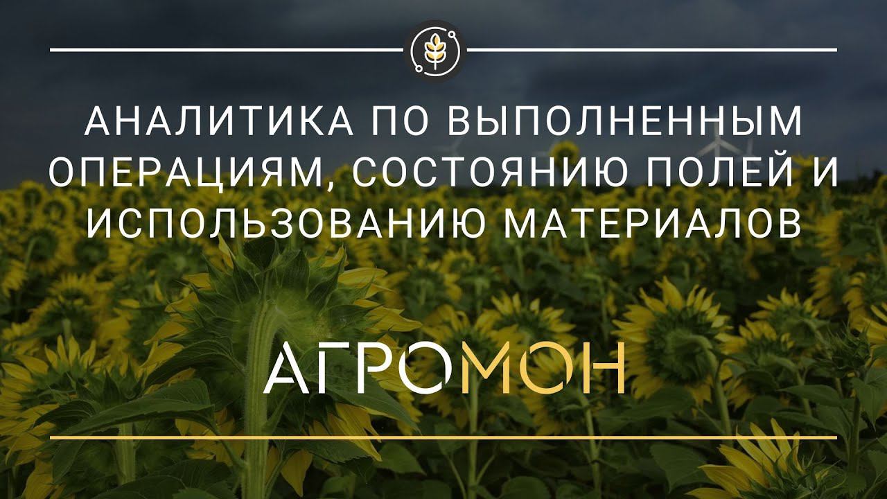 Аналитика