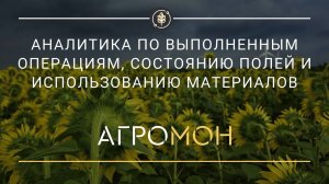 Аналитика