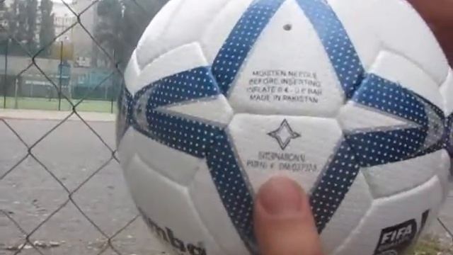 Мяч футзальный Samba Impact Sala FIFA смотреть онлайн