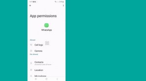 Вам нужен официальный WhatsApp для входа в систему. Проблема с WhatsApp |