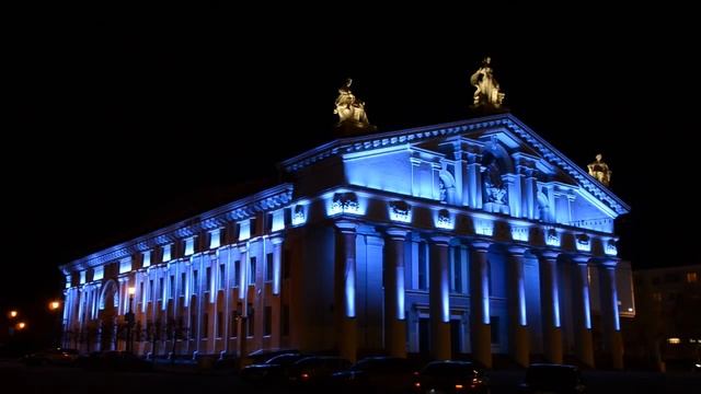 Drama Theatre in N.Tagil lighting vol.2 (classic scenario) смотреть онлайн