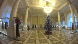 Краеведческий Музей Новосибирска после ремонта