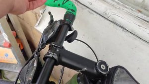 Bullhorn руль установка манеток и тормозных ручек! Установка булхорна на дорожные и мтб велосипед!