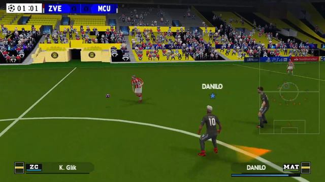 VOCÊ TEM QUE VER ESSE GOL DE LETRA PES 2021 PPSSPP RUMO AO ESTRELATO#120 смотреть онлайн