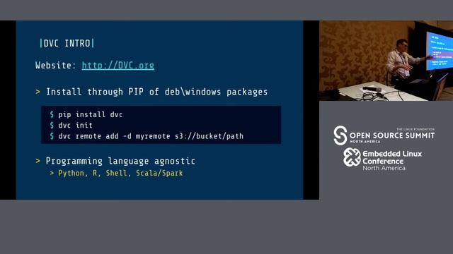 Open Source Tools for ML Experiments Management - Dmitry Petrov & Ruslan Kuprieiev, Iterative AI смотреть онлайн