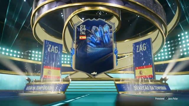 FIFA 23 Pau Torres TOTS смотреть онлайн