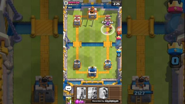 играем в клеш рояль смотреть онлайн