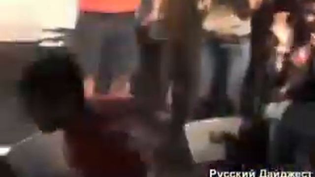 Галстян и Мансуров лезгинят в Русском Доме смотреть онлайн