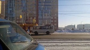 Маршрутное такси 27т, автобус паз 32054 гбо 2006 г, в