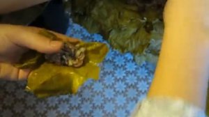 Как заварачивать Долму - 2 способа