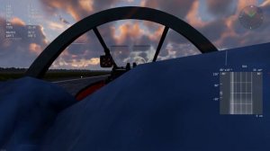 Обзор в кабине с помощью opentrack War thunder и DCS 18+