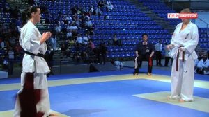26 Чемпионат Европы по киокушин карате (IKO1)