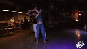 AnyDay Zouk Party. Кирилл Потапов и Оксана Кремнева