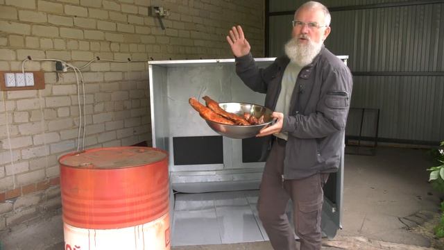 Вкусный эксперимент – готовим козьи ножки в новой высокотемпературной теплокамере ФлексиХИТ!!!! смотреть онлайн