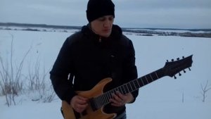 Фирдус Тямаев - сайра,эйдэ сандугач (guitar cover)