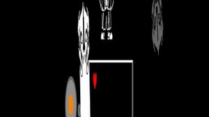 прохожу Санса в игре battle tale