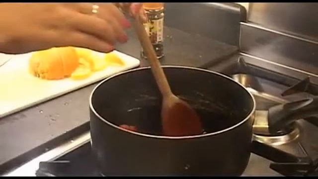 Новогодний горячий напиток смотреть онлайн