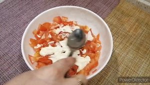 Самый Вкусный И Быстрый Салат С Крабовыми Палочками/Рецепт Салата Из Крабовых Палочек