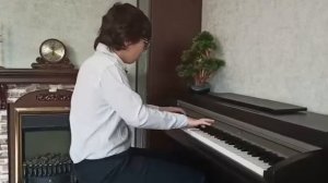 Богдан Власенко / Э.Григ.Этюд (Памяти Шопена) соч. 75 номер 5