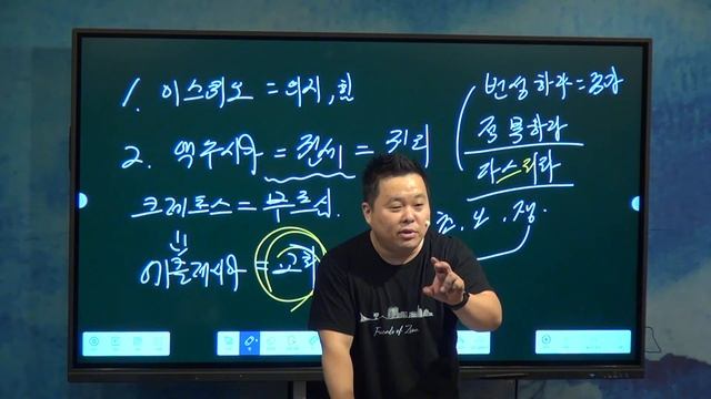 테슈바(TSHUVAH) 40일 기도회 | 2023.09.12.(화) 27일차 | 삶을 변화시키는 능력 | 한명진 목사 смотреть онлайн