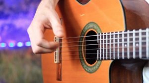 СОЧНЫЙ перебор на ГИТАРЕ