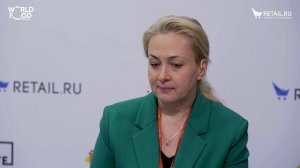 Наталья Чубарова - «Макси» на #WorldFood Moscow 2023