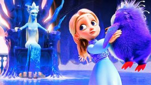 Снежная королева 5_ Разморозка — Трейлер (2023) (720p)