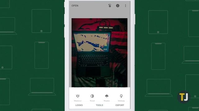 How to Make a Photo Collage with Snapseed! смотреть онлайн