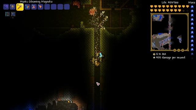 Terraria # 15 HUGE SPEED BOOST!! - 1.3.5 Calamity Mod Let's Play Season 2 смотреть онлайн