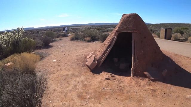 El Gran Cañón en el lado oeste смотреть онлайн