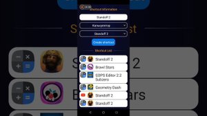 как сделать стандофф 2 горизонтальным