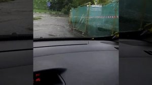 Потом Москва Царицыно