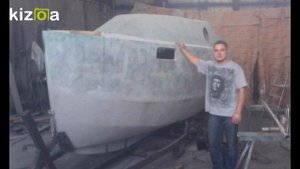 Постройка яхты в гаражных условиях
