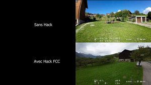 DJI INTEGRA O3 HACK FCC